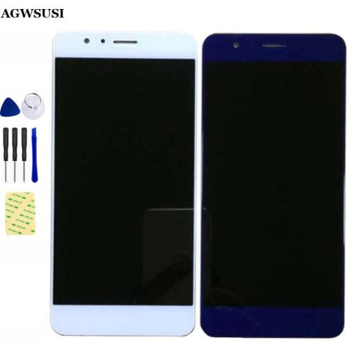 For Huawei Honor 8 LCD Screen Frd-L09 FRD-L19 LCD Display Screen Honor 8 LCD Touch Screen Digitizer Honor 8 LCD Panel Assembly