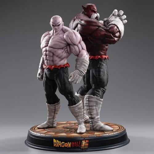 Jiren And Toppo GK Limited Statue Figure