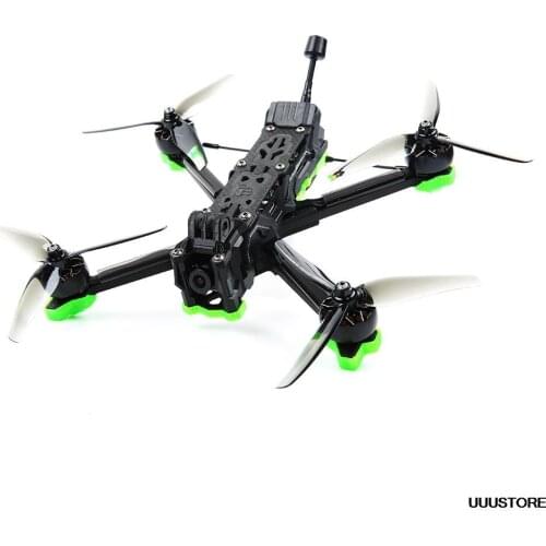 IFlight Nazgul5 Evoque F5 F5X Squadshed X Analog 4S 6S 5 Inch FPV Racing Drone RaceCam SucceX-E FC 45A ESC Motor 5.8GHz VTX