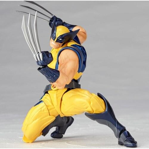 Marvel Logan Super Hero Collectible Toys X-Men Wolverine Action Figures