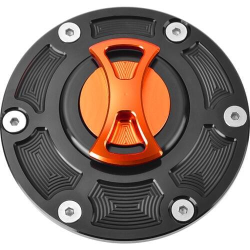 Gas Fuel Tank Cap Cover For Adventure 950 990 S R ADV Super Duke990 990R For Moto guzzi Rocket III For Moto guzzi Cagiva