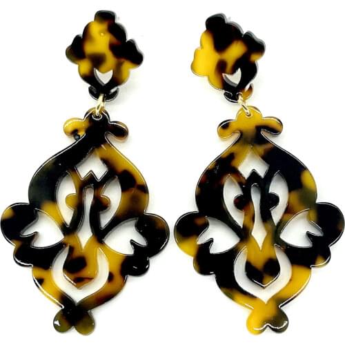 MYSTIC TRIBAL MT COLLECTION Stud Earrings