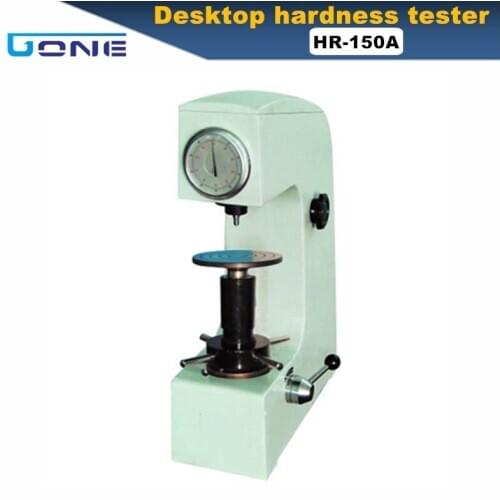 Desktop Hardness Tester HR-150A light thin parts hardness testing