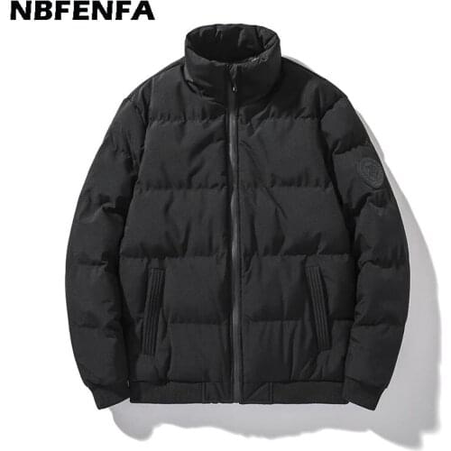 NBFENFA Men's Autumn Parkas