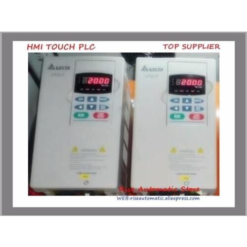 New Original Frequency Converter VFD037F43A 380V 3.7KW