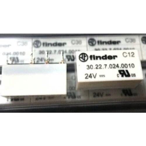 Wholesale 10pcs/lot relay 30.22.7.024.0010