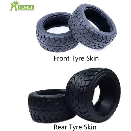 Front or Rear Tires for 1/5 HPI BAJA KM ROFUN Rovan 5B RC CAR PARTS