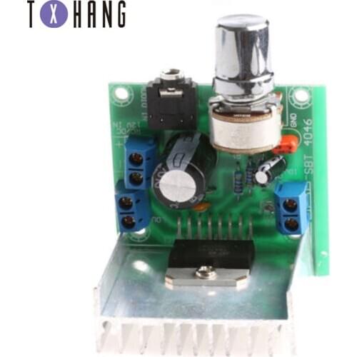 TDA7297 Audio Amplifier Board Module Dual-Channel Parts For DIY Kit Dual-Channel Digital Amplifier 2X15W diy electronics
