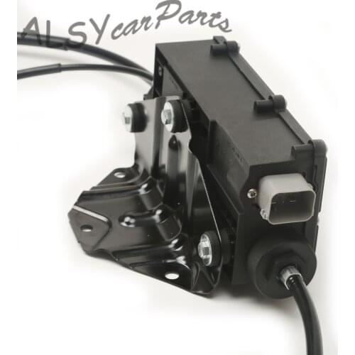 34436796072 Parking Brake Actuator With Control Unit For BMW X5 3.0si 4.8i M xDrive35i X6 M xDrive35i xDrive40i xDrive50i 4.4T