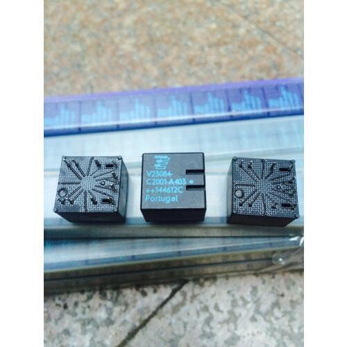 Relay V23084-C2001-A403 254 10PIN 320