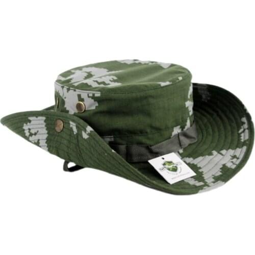 SMTP E5 58-60CM Russian military cap Jungle digital camouflage cap Combat hat little green man outdoor fisherman sun hat