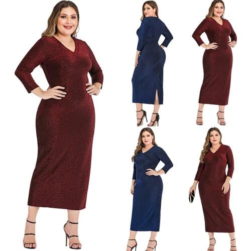 S4LIU Fashionable Sheath Dresses