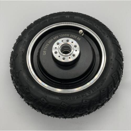 Tire with hub for Kwheel honghao S12
