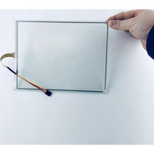 TP57AT-01/7B2089 S00004 Touch Glass For Advantech machine Panel Repair,Have in stock