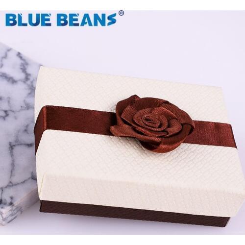 Bracelet Display Gift Boxes jewelry box jewellery earring holder necklace box wedding ring box lot makeup jewelry tray marque