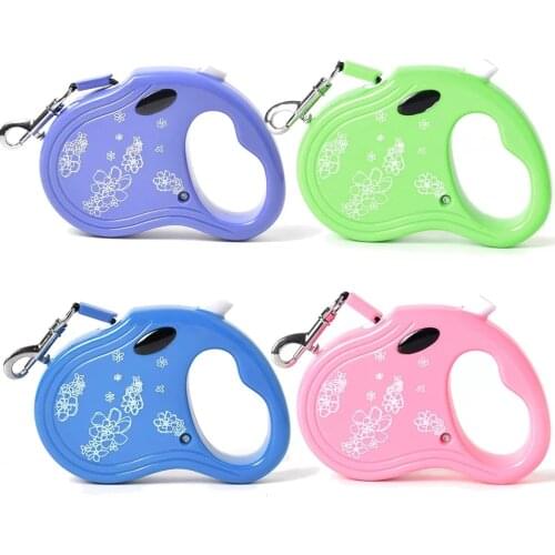 Retractable Dog Cat Leash Lead Harness Automatic Nylon Belt Small Dog Puppy Collar Walk Patrol Mascotas Pet Accesorios