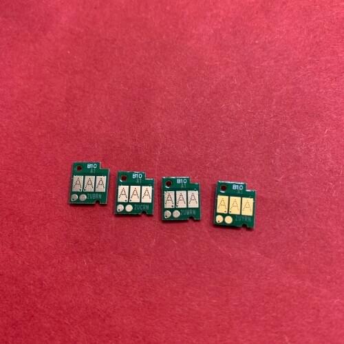 YOTAT 1set permanent Chip LC22U LC 22U For Brother MFC-J985DW DCP-J785DW printer