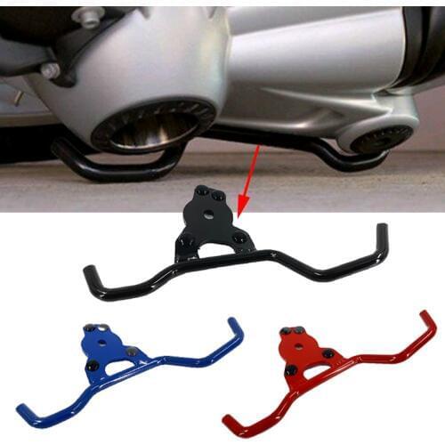 Motorcycle Rear Drive Shaft Final Drive Housing bottom Protector fits For BMW R1200RS R1200R R1200RT 2014 15 2016 2017 2018 2019