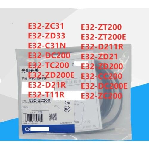 1PCS E32-ZC31 E32-ZD33 E32-C31N E32-DC200 E32-TC200 E32-ZD200E E32-D21R E32-T11R E32-ZT200 E32-ZT200E E32-D211R E32-ZD21