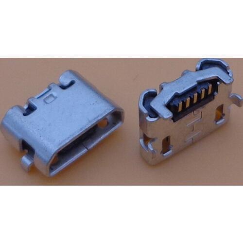 5pcs For Huawei MediaPad T3 AGS-L09 AGS-W09 Tablet Pc Micro USB Jack Charging Port,Data Port Tail Plug Connector