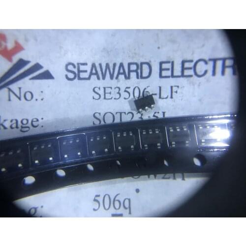 10PCS SE3506-LF SE3506 Brand new and original chip IC