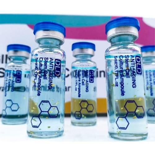 5ml BB Cream Glow Meso Skin Nursing Serum Korean Makeup Acne Reducing Beauty Salon Essence for Restoring Skin and Acne Removal