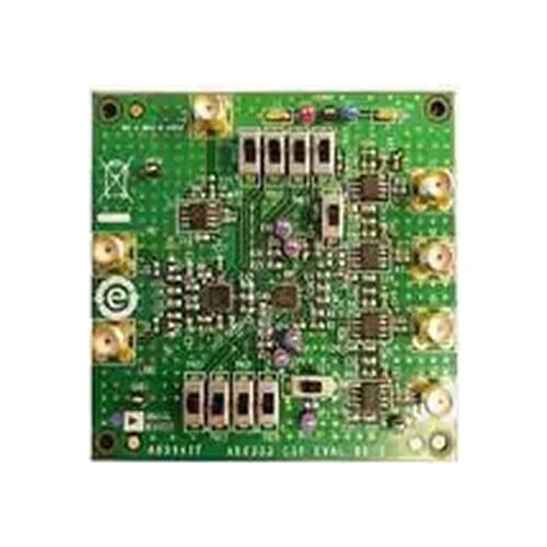 AD8333-EVALZ RF Development Tools AD8333 EVAL BRD