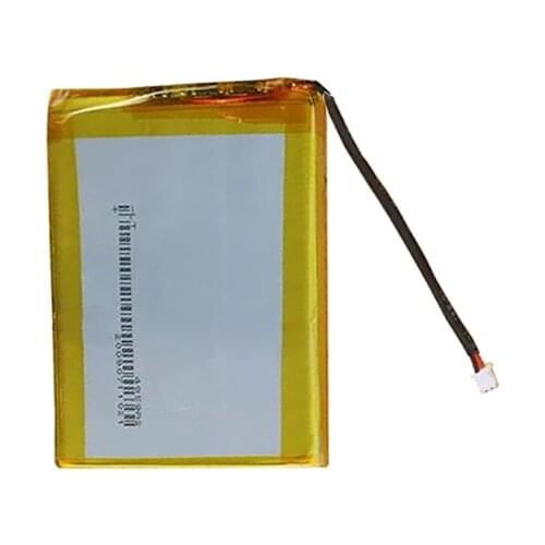 3.7V Battery for Rapoo MTT750L MT750PRO Multi-mode Wireless Mouse Bluetooth 1100mAh