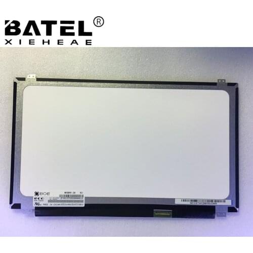 BATEL XIEHEAE HB156FH1-301 New Laptop LCD Screen LCD Matrix 30pin eDP Slim 1920*1080 FHD Replacement