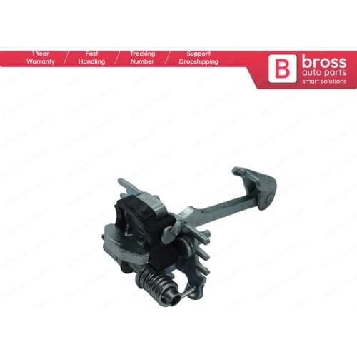 Bross Auto Parts BDP944 Front Door Hinge Stop Check Strap 9181 K9 for Fiat Ducato Scudo Citroen Jumpy Dispatch Peugeot expert