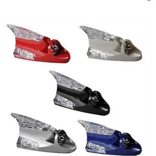 Car-Styling Antenna Led Warning Lights Case fit For BMW all series 1 2 3 4 5 6 7 X E F M-series E46 E90 X1 X3 X4 X5 X6 F07 F09