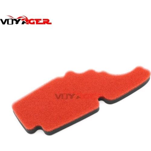 Air filter sponge element For Aprilia Scooter 50/125 Sport City One 4T