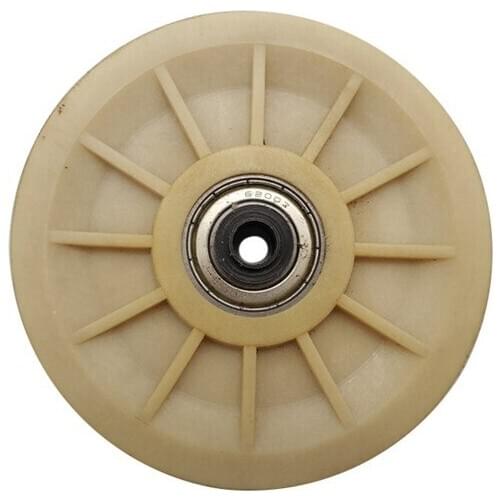 90*11*6200 90x11x6200 KM988351 KM988340 STRUSTESC KER03700 LIft Steel Wire Nylon Rope Roller