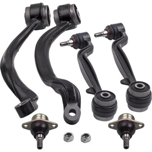 Fast Shipping Front Upper & Lower Suspension Track Control Arm Kit For Range Rover L322