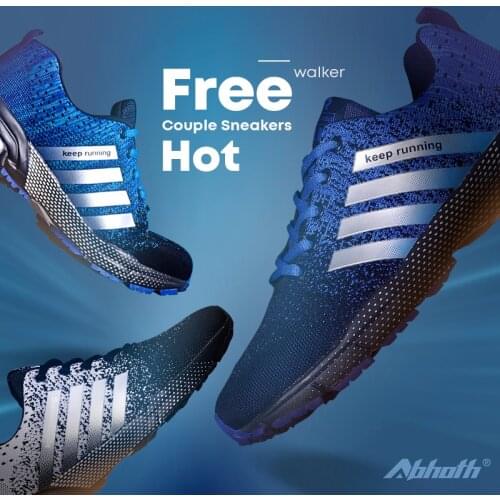 Abhoth Womens Sneaker Breathable Flying Mesh Mens 48 Lightweight Jogging Training Sneakers Outdoor Leisure Shoes tenis hombre