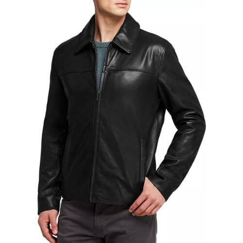Mandylandy Men's Short Jackets