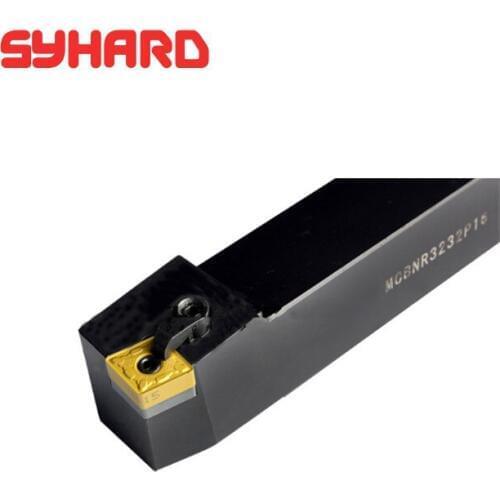 MCBNR/MCBNL 1616H12/2020K12/2525M12/3232P12 75 degree M-shaped CNC external bar CNC tool holder (1 piece)