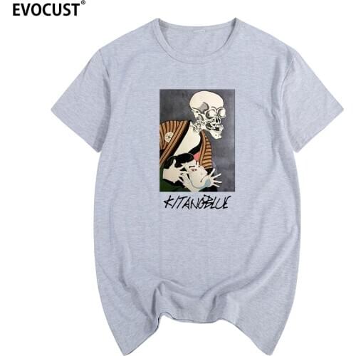 Kitano Takeshi IS MY SENSEI Japan Movie Battle Royale anime T-shirt Cotton Men T shirt New TEE TSHIRT Womens