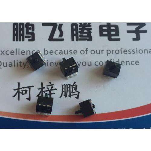 Original new 100% SPPW810201 unidirectional miniature detection reset switch core camera fretting