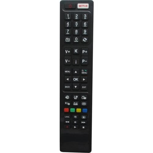 Remote Control For Sharp RC4848 RC4847 LC-42LE760E LC-42LE761E LC-50LE761E LC-39LE350E LC-32LE350E LC-32LE350E-HW LCD HDTV TV