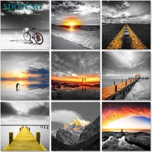 Товары для рисования SDOYUNO China At AliExpress