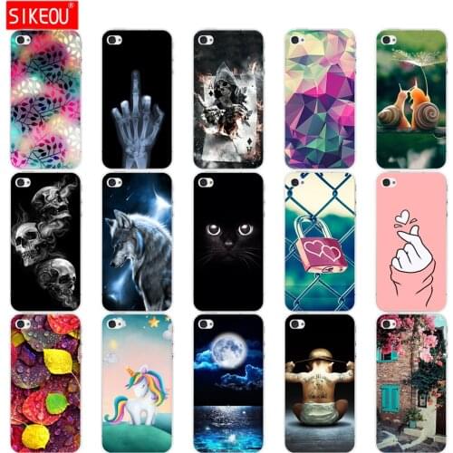 Silicone Case For iphone 5s 5 s se 4 4s Case soft tpu phone Shell Cover For Apple iPhone 6s 6 s plus Fundas coque etui bumper