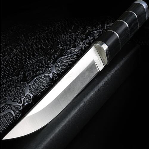 XUAN FENG outdoor folding knife high hardness steel hunting knife wild survival knife camping tactical hunting knife