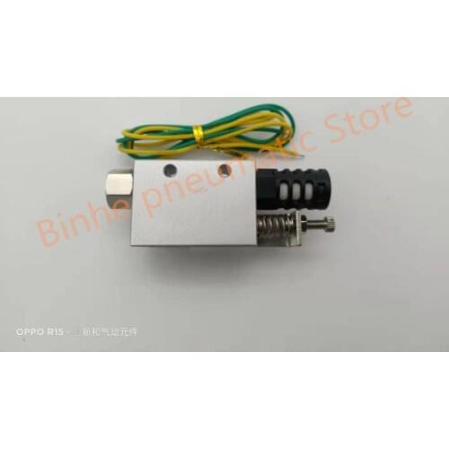 Taiwan CHELIC With Pressure Detection Vacuum Generator EV05SK/EV10SK/EV15SK/EV20SK/EV25SK/EV30SK