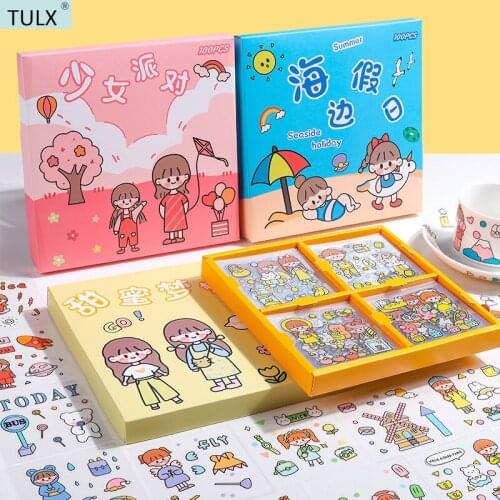 TULX Stationery