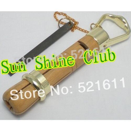 Xmlivet 2pcs/lot wooden Snooker tip Repair/Polisher with grater billiard snooker pool cue tip clamp fastener repair tool