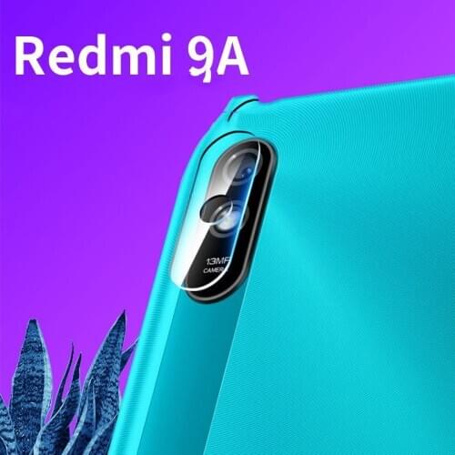 3pcs For Xiaomi Redmi 9A 9 Camera Lens Temper glass Back Protector Glass For Xiaomi Redmi poco M2 pro xiaomi poco F2 pro