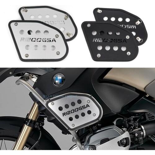 Fit For BMW R1200GS Adventure R 1200 GS 2005 - 2012 Motorcycle Tank Guards Protection Cover Frame Crash Bars Bumper Extension