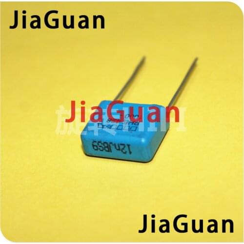 10PCS RIFA PHE428 0.012UF 1000V P15MM MKP 123/1000V audio blue film Capacitor 428 12nf/1000v 12NF 1KV 123