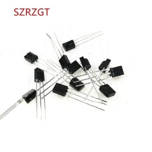 10 PCS/Lot IC Chips TOSP1738 1738 DIP-3 Sensor for PCM Remote Control Module Integrated Circuit